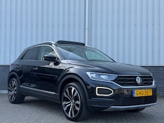 Volkswagen T-Roc - 1.5 TSI PANO/DSG/LEER/NETTE STAAT