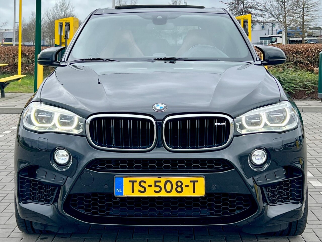 BMW X5 - M 4.4 V8 576 PK INDIVIDUAL EDITION B&O/HUD/PANO - AutoWereld.nl