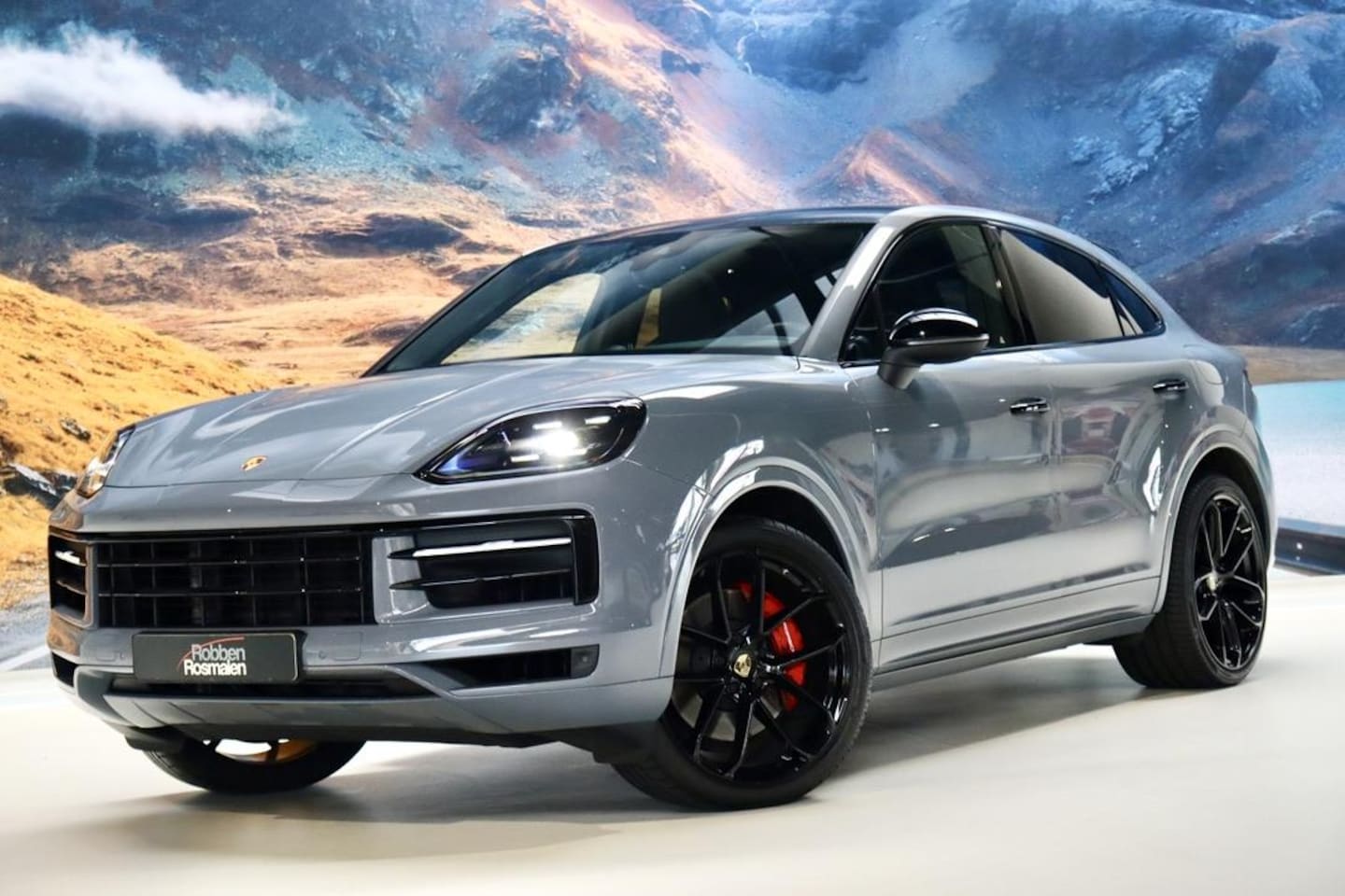 Porsche Cayenne Coupé - 3.0 E-Hybrid|PANO|22inch|S-Display|TrkHk - AutoWereld.nl