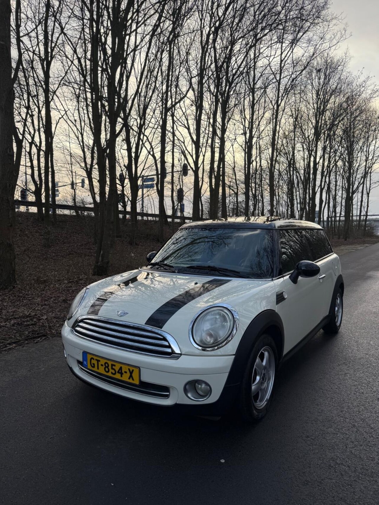 MINI Cooper - Mini 1.6 Chili, 1e eigenaar!! - AutoWereld.nl