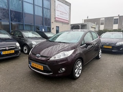 Ford Fiesta - 1.6 Titanium 5-drs, APK 09/27, Airco