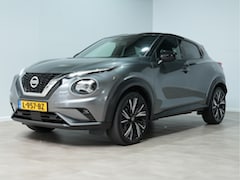 Nissan Juke - 1.0 DIG-T Enigma | Camera | Full-LED | Navi | Stoelverw. | 19" 154