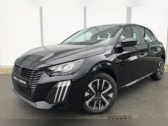Peugeot 208 - 1.2 Hybrid 110 e-DCS6 Style AUTOMAAT | Airco | Navigatie | Parkeersensoren achter |Cruise