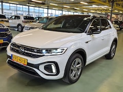 Volkswagen T-Roc - 1.0 TSI R-Line -110pk- Sport Pakket | Camera | Navi | Rijklaarprijs incl. 1 jaar Bovag gar