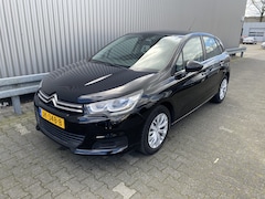 Citroën C4 - 1.2 PureTech Shine Clima, Stoelvw, CC, Navi, PDC, Trekh, nw. APK – Inruil Mogelijk –