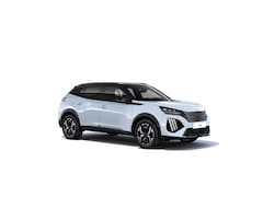 Peugeot 2008 - GT | Active Safety Brake met camera en radar (automatisch noodremsysteem) met Distance Ale