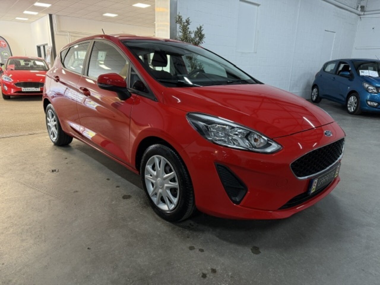 Ford Fiesta - 1.0 EcoB. Connected - AutoWereld.nl