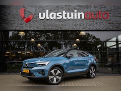 Volvo C40 - Recharge Twin Intro Edition 78 kWh , Harman Kardon, SoH 89%, Adap. cruise, Panoramadak,
