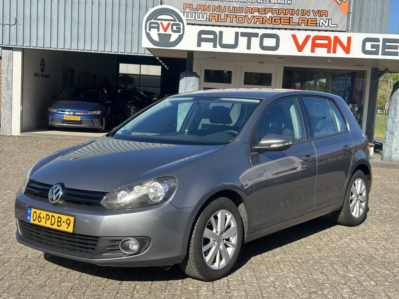 Volkswagen Golf - 1.2 TSI Tour II 5DRS*AIRCO*CRUISE CR*NAP KM*RECENT ONDH. - AutoWereld.nl