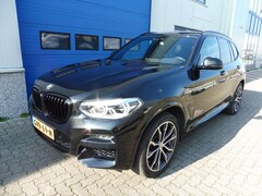 BMW X3 - XDrive30e High Executive M-pakket, panoramdak, automaat