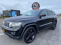 Jeep Grand Cherokee - 3.0 CRD Laredo * EURO 5 * AUTOMAAT * PANO * CLIMA * LMV