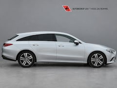 Mercedes-Benz CLA-klasse Shooting Brake - 180 AUT7 Luxury Line LEDER SFEER CARPLAY TREKHAAK