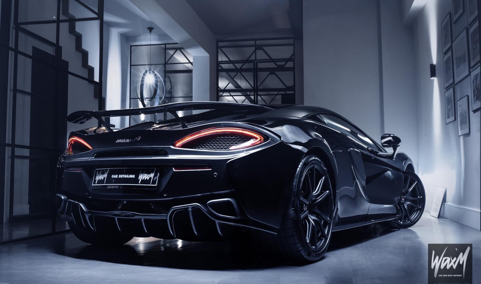 McLaren 570S - 570S * DEALER ONDERH. * CARPLAY * KERAMISCH !! - AutoWereld.nl