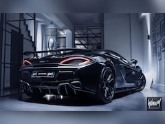 McLaren 570S - 570S * DEALER ONDERH. * CARPLAY * KERAMISCH
