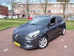 Renault Clio Estate - 1.2 TCe Intens AUTOMAAT TEL NAVI CRUISECONT