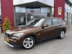 BMW X1 - sDrive18d Executive Last minute deal, geldig t/m 31-10-2026, profiteer nu Van €5.499 naar