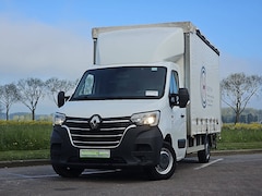Renault Master - 2.3 Schuifzeil Laadklep