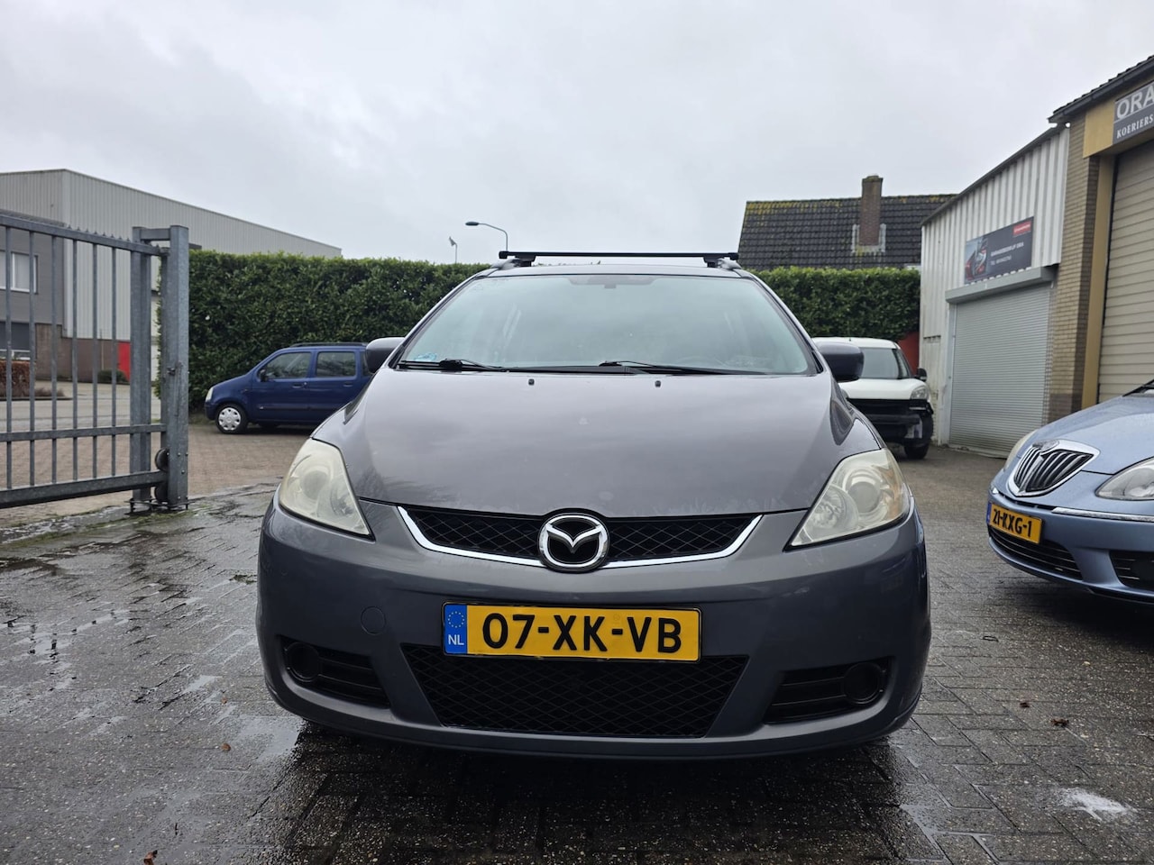 Mazda 5 - 1.8 Touring 1.8 Touring - AutoWereld.nl