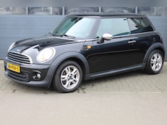 MINI One - 1.6 Salt Arico, Bluetooth, audio, Cruisecontrol, Apk nieuw