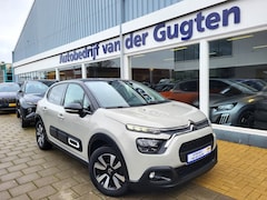 Citroën C3 - 1.2 PureTech Shine / Apple Carplay & Android Auto / Park. sens. achter /