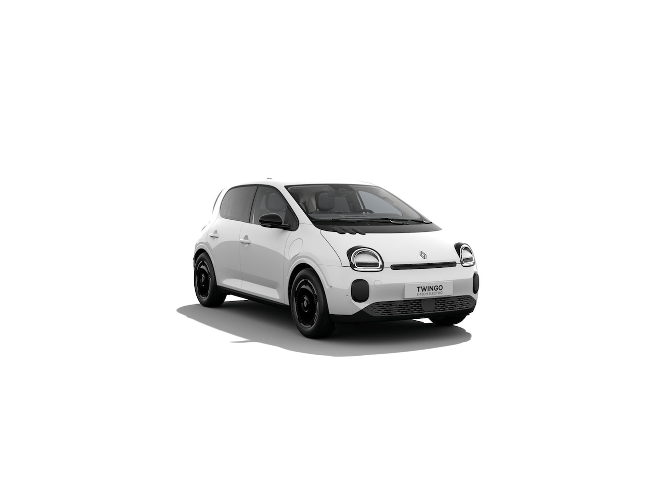Renault Twingo - Techno | Achteruitrijcamera | LED-achterlichten | LED-dagrijverlichting met specifiek vorm - AutoWereld.nl