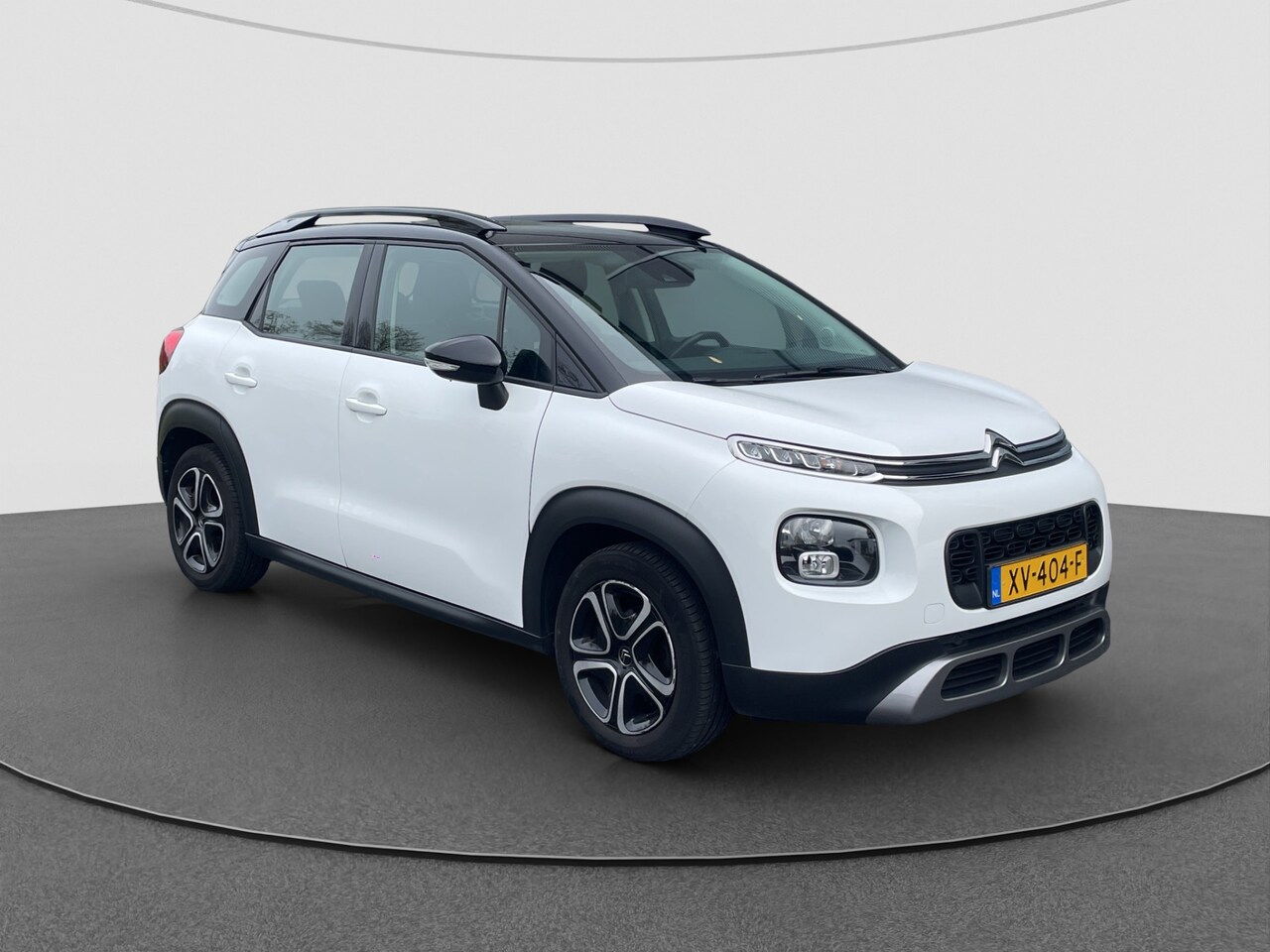 Citroën C3 Aircross - 1.2 PureTech Feel | Trekhaak | Nieuwe riem - AutoWereld.nl