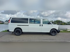 Chevrolet Chevy Van - USA Express 6.0 met nieuwe LPG G3 merk Prins