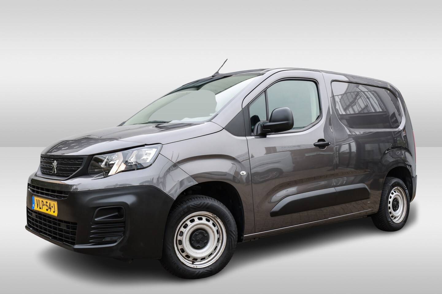 Peugeot Partner - 1.5 BlueHDI Pro NAV I Apple CP I Cr.Contr. - AutoWereld.nl