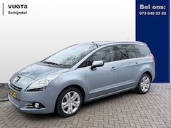 Peugeot 5008 - 1.6 THP Blue Lease Executive 7p