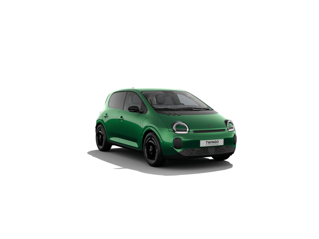 Renault Twingo - Techno | Achteruitrijcamera | LED-achterlichten | LED-dagrijverlichting met specifiek vorm - AutoWereld.nl