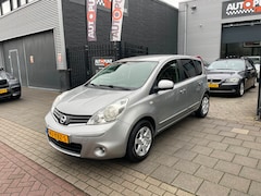 Nissan Note - 1.6 Acenta 3e Eigenaar Trekhaak Airco NAP APK