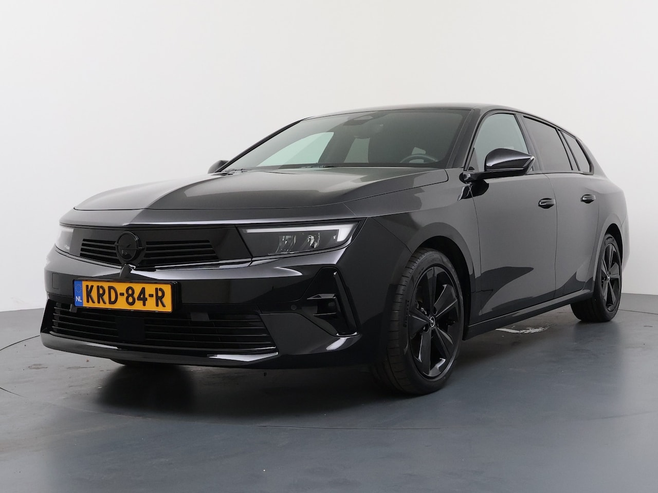 Opel Astra Sports Tourer - 1.2 Turbo GS | Apple Carplay/Android Auto|telefoonintegratie premium | Cruise control adap - AutoWereld.nl
