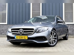Mercedes-Benz E-klasse - 200 Premium Rijklaarprijs-Garantie Navigatie Led Camera Sport Interieur Airco