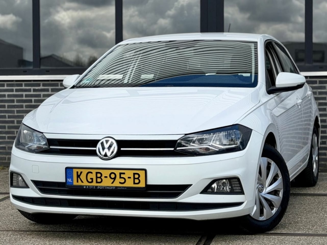 Volkswagen Polo - 1.0 MPI Beats 1.0 MPI Beats - AutoWereld.nl