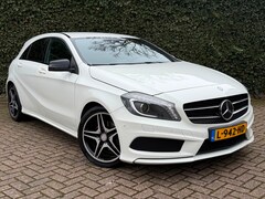 Mercedes-Benz A-klasse - 180 Amg Pakket | Xenon | Pdc | Stoelverwarming