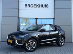 Jaguar E-Pace - P300e AWD R-Dynamic SE | Stoelverwarming voor | 19 Inch | Adaptieve Cruise Control | Merid