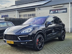 Porsche Cayenne - 4.8 Turbo | Youngtimer | Incl BTW