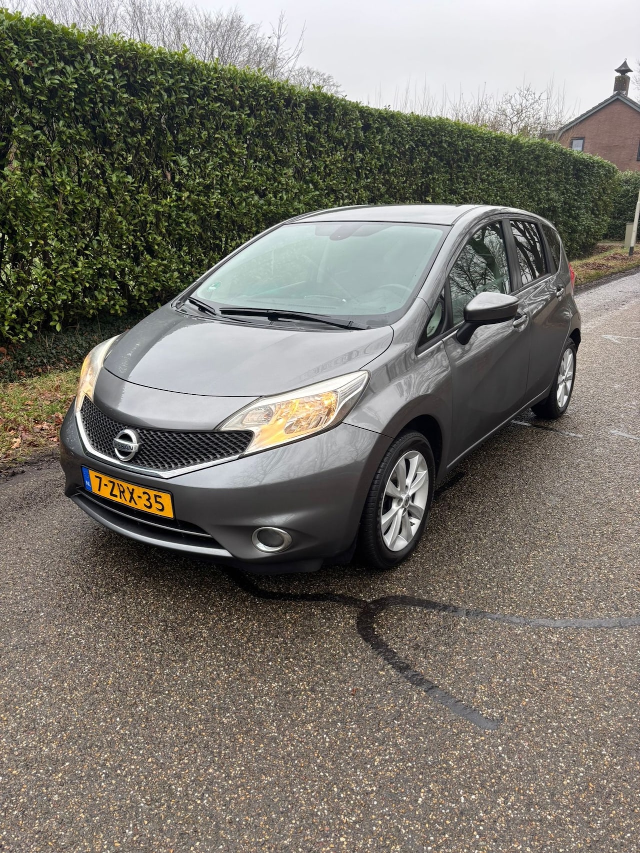 Nissan Note - 1.2 DIG-S Connect Edition 1.2 DIG-S Connect Edition - AutoWereld.nl