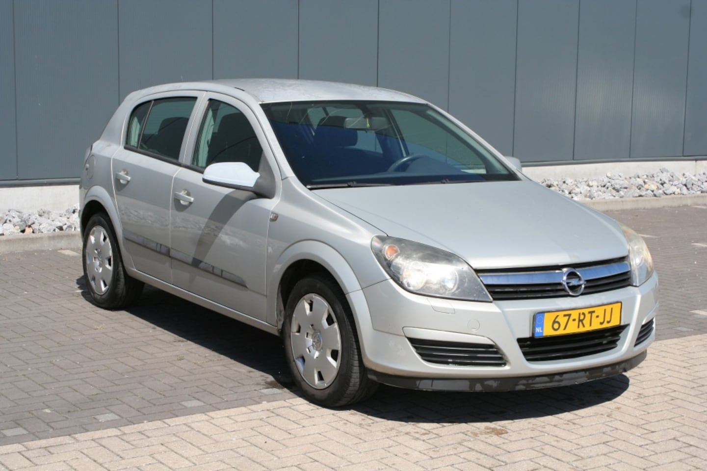 Opel Astra - 1.4 Enjoy 1.4 Enjoy - AutoWereld.nl