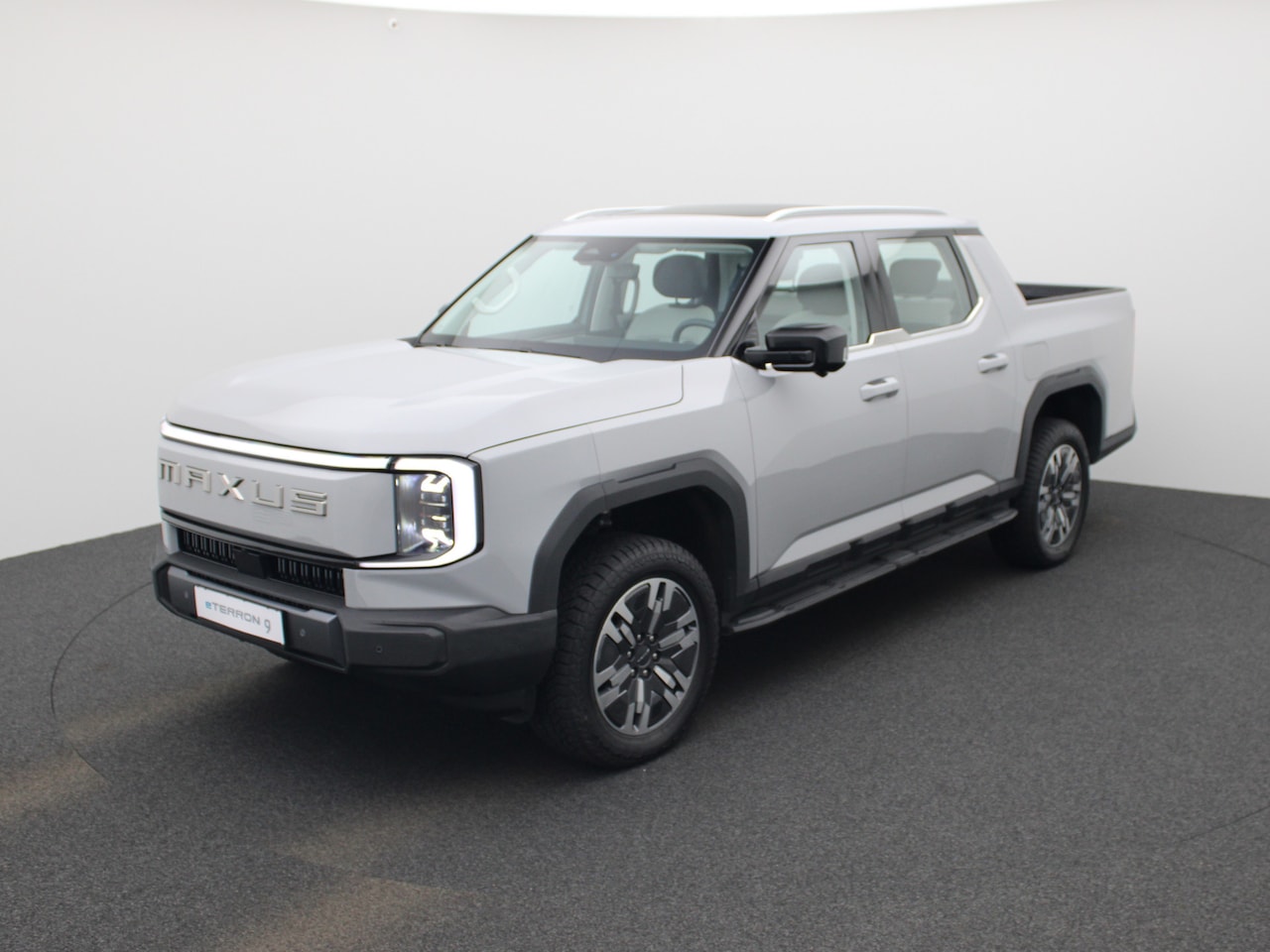 Maxus eTerron 9 - eTerron 9 102 kWh Premium | Nu te bestellen |Trekhaak| Rijklaar - AutoWereld.nl