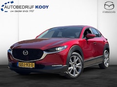 Mazda CX-30 - 2.0 SkyActiv-G Comfort / AT / 360 camera / stoel- en stuurverw
