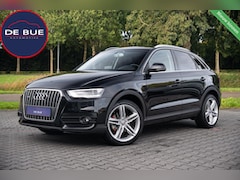 Audi Q3 - 2.0 TFSI 211PK Quattro S-line|Trekhaak|Leder|Automaat|Xenon|Isofix|Stoelverwarming|LED|Vol