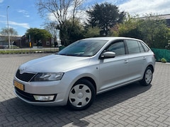 Skoda Rapid Spaceback - 1.4 TSI Greentech Ambition | Automaat | Cruise control | PDC achter |
