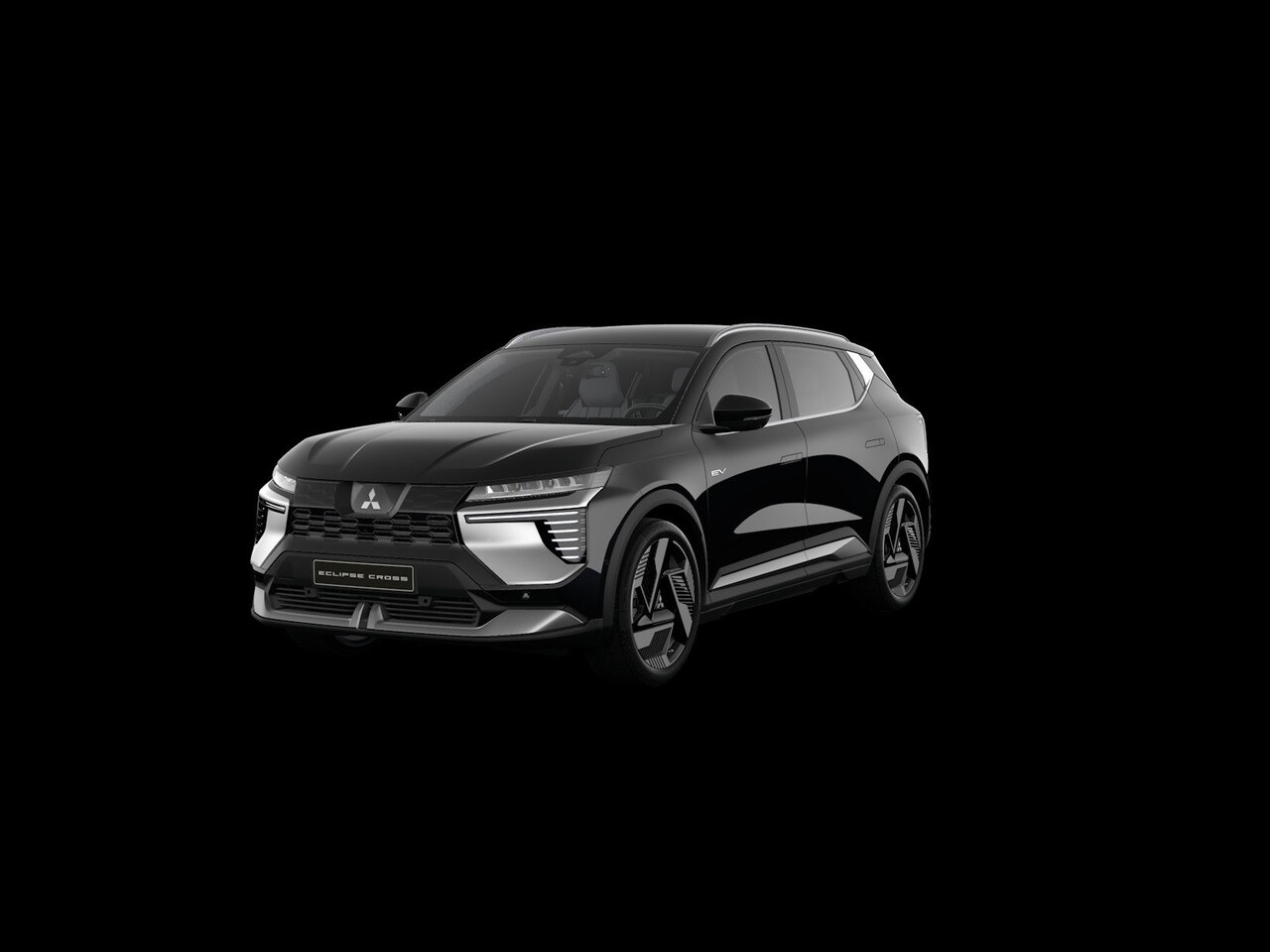 Mitsubishi Eclipse Cross - Intense+ 87kWh blck roof Nu met € 4.000,- korting! - AutoWereld.nl