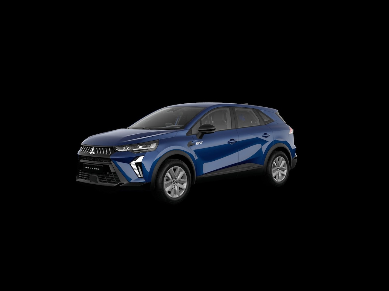 Mitsubishi Grandis - 1.8 HEV Intense {modelj - AutoWereld.nl