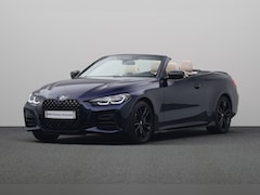 BMW 4-serie Cabrio - M440i xDrive High Executive M Sport pakket | Head-Up Display | HIFI System Harman Kardon |