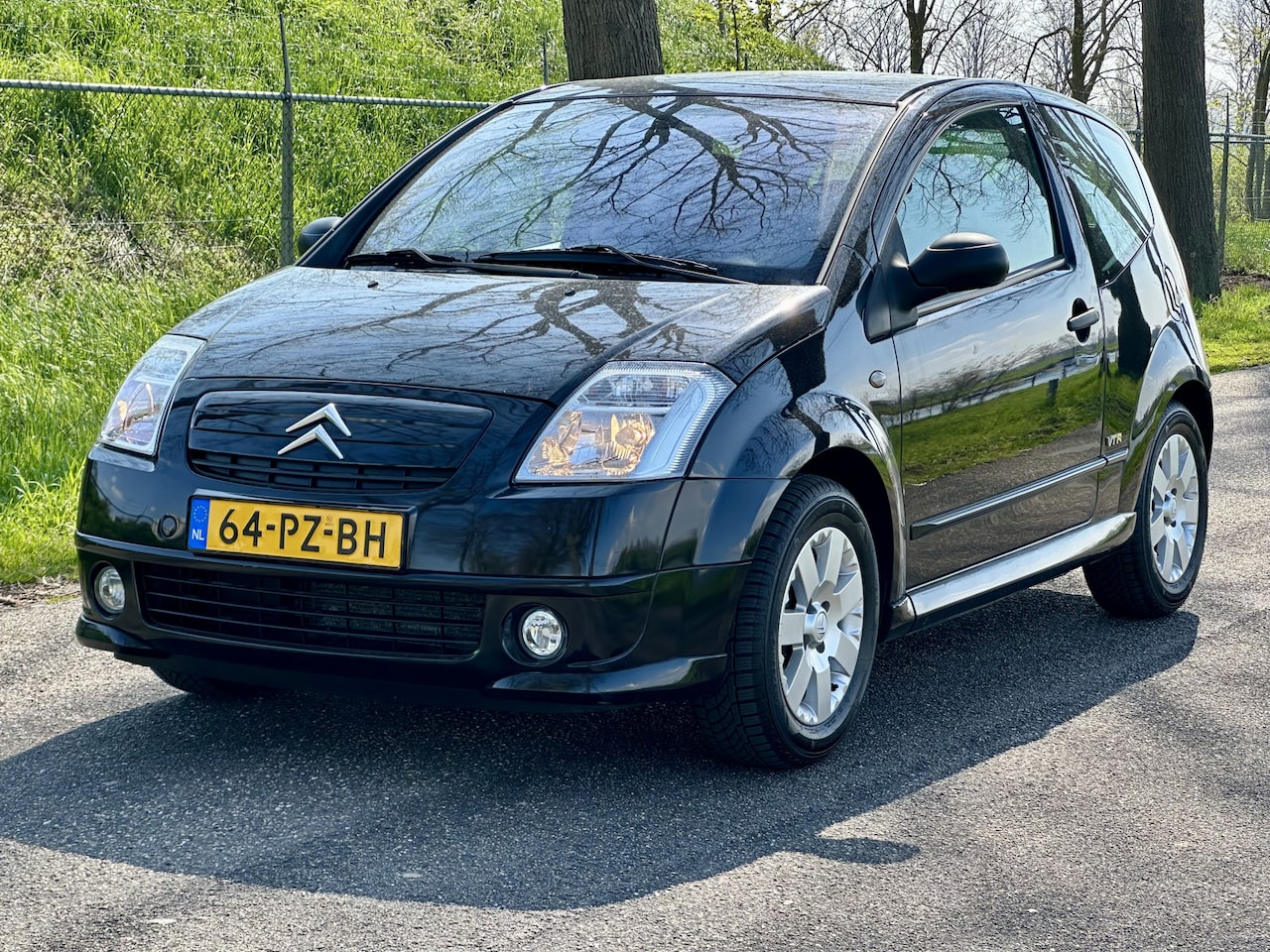 Citroën C2 - 1.4i VTR | Airco | Nieuwe banden | Zeer veel vernieuwd | Instapklaar! - AutoWereld.nl