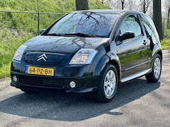 Citroën C2 - 1.4i VTR | Airco | Nieuwe banden | Zeer veel vernieuwd | Instapklaar