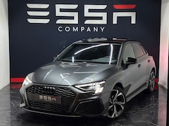 Audi A3 Sportback - 35 TFSI 3x S Line Pano|Sfeerv|B&O|KeylessGo
