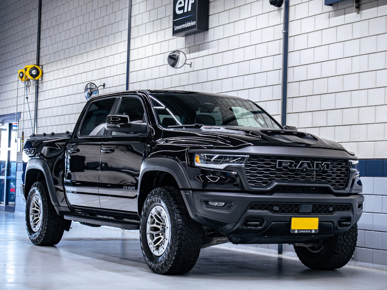 Dodge Ram 1500 - RHO| BPM-vrij! | 3.0L Hurricane High Output 540pk 4x4 Crew Cab - AutoWereld.nl